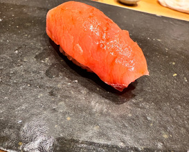 Dinner at Sushidokoro Yamato