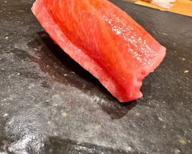 Dinner at Sushidokoro Yamato
