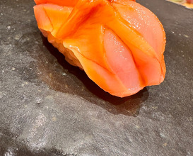 Dinner at Sushidokoro Yamato