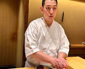 Dinner at Sushidokoro Yamato