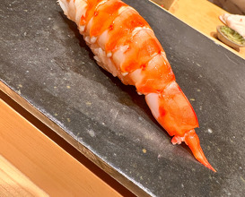 Dinner at Sushidokoro Yamato