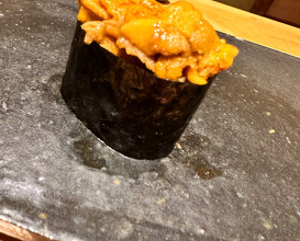 Dinner at Sushidokoro Yamato