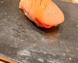 Dinner at Sushidokoro Yamato