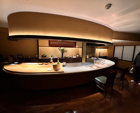 Dinner at WAGYU日山