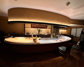 Dinner at WAGYU日山