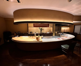 Dinner at WAGYU日山