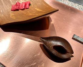 Dinner at WAGYU日山