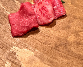 Dinner at WAGYU日山