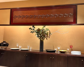 Dinner at WAGYU日山