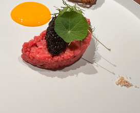 Dinner at WAGYU日山