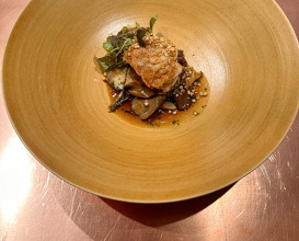 Dinner at WAGYU日山