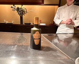 Dinner at WAGYU日山