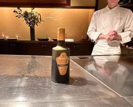 Dinner at WAGYU日山