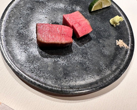 Dinner at WAGYU日山