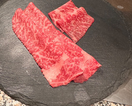 Dinner at WAGYU日山