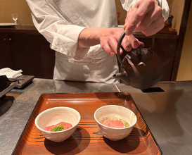 Dinner at WAGYU日山