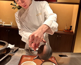 Dinner at WAGYU日山
