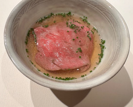 Dinner at WAGYU日山