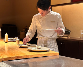 Dinner at WAGYU日山