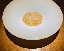 Dinner at Toshi