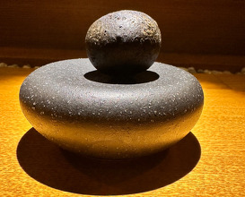 Dinner at Toshi