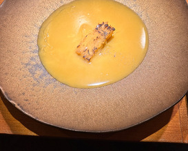 Dinner at Toshi