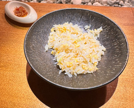 Dinner at Toshi
