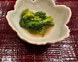 Dinner at Koharu