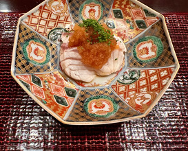 Dinner at Koharu