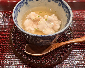 Dinner at Koharu