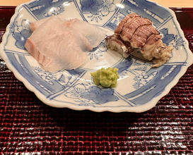 Dinner at Koharu