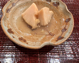 Dinner at Koharu