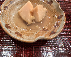Dinner at Koharu