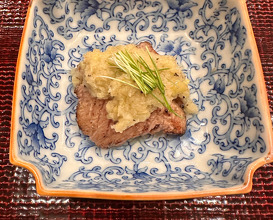 Dinner at Koharu