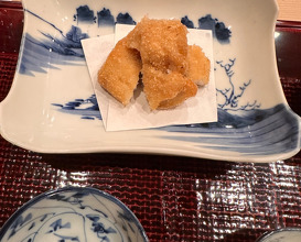 Dinner at Koharu