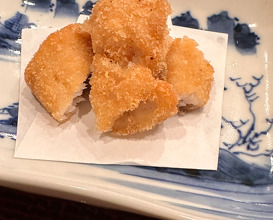 Dinner at Koharu