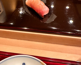 Dinner at Koharu