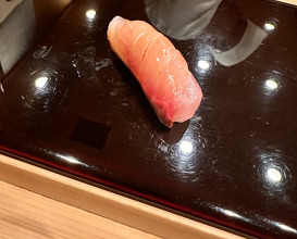 Dinner at Koharu
