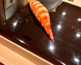 Dinner at Koharu
