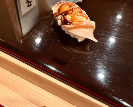 Dinner at Koharu