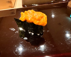 Dinner at Koharu