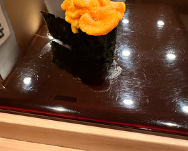 Dinner at Koharu
