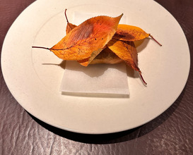 Dinner at Aca 1°