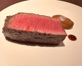 Dinner at Aca 1°