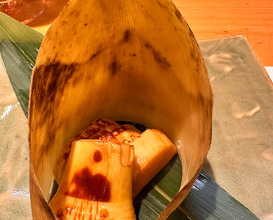 Dinner at Yanagiyanishiki (柳家錦)