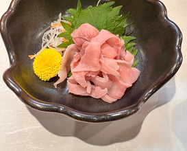Dinner at Yanagiyanishiki (柳家錦)