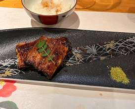Dinner at Yanagiyanishiki (柳家錦)