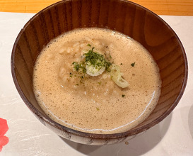 Dinner at Yanagiyanishiki (柳家錦)