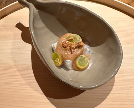 Dinner at 茶懐石 温石（オンジャク）Onjaku