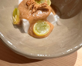 Dinner at 茶懐石 温石（オンジャク）Onjaku